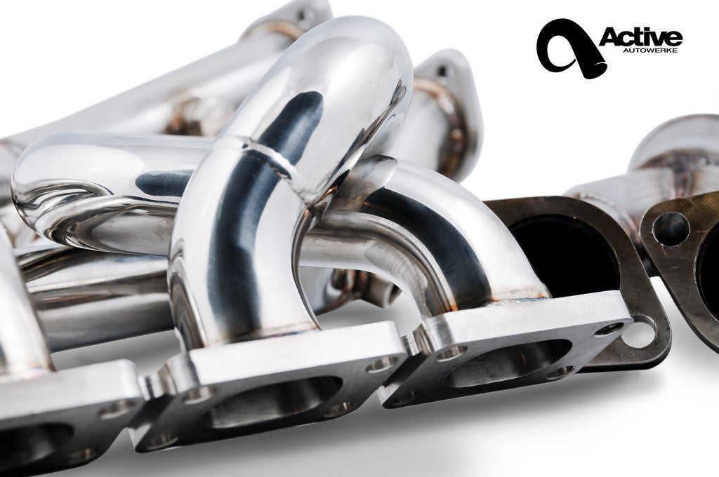 Active Autowerke BMW E46 325I 330I Sport Headers