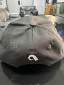 Active Autowerke 6-Panel Black Snapback Hat