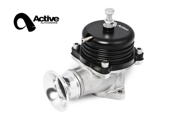Active Autowerke High Performance 42mm Blow Off Valve wo Flange | BOV | E82 135 N54 1M E9X 335