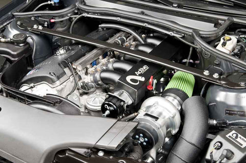 Active Autowerke E46 BMW M3 Supercharger Kit Level 1 - 525+ HP!