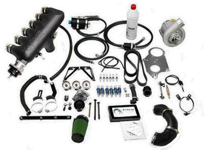 Active Autowerke E46 BMW M3 Prima Supercharger Kit