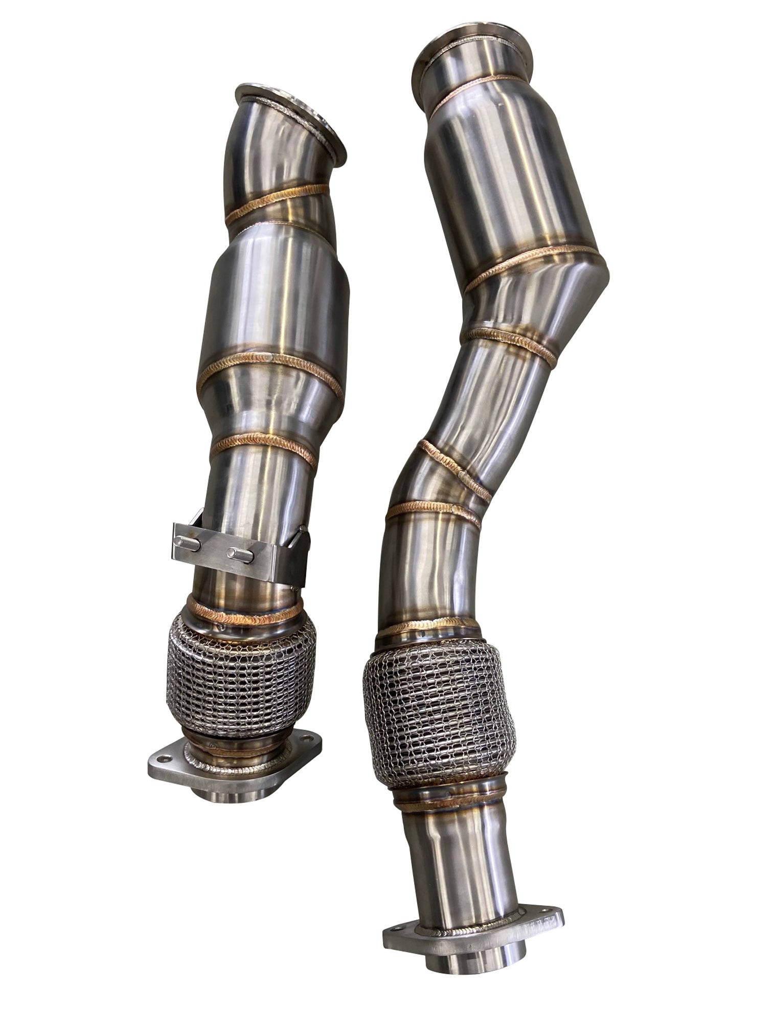 ゼクロムex BMW Active Autowerke BMW X3M/X4M S58 Downpipe - now available