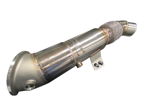 Active Autowerke BMW G20 M340i Catted Downpipe