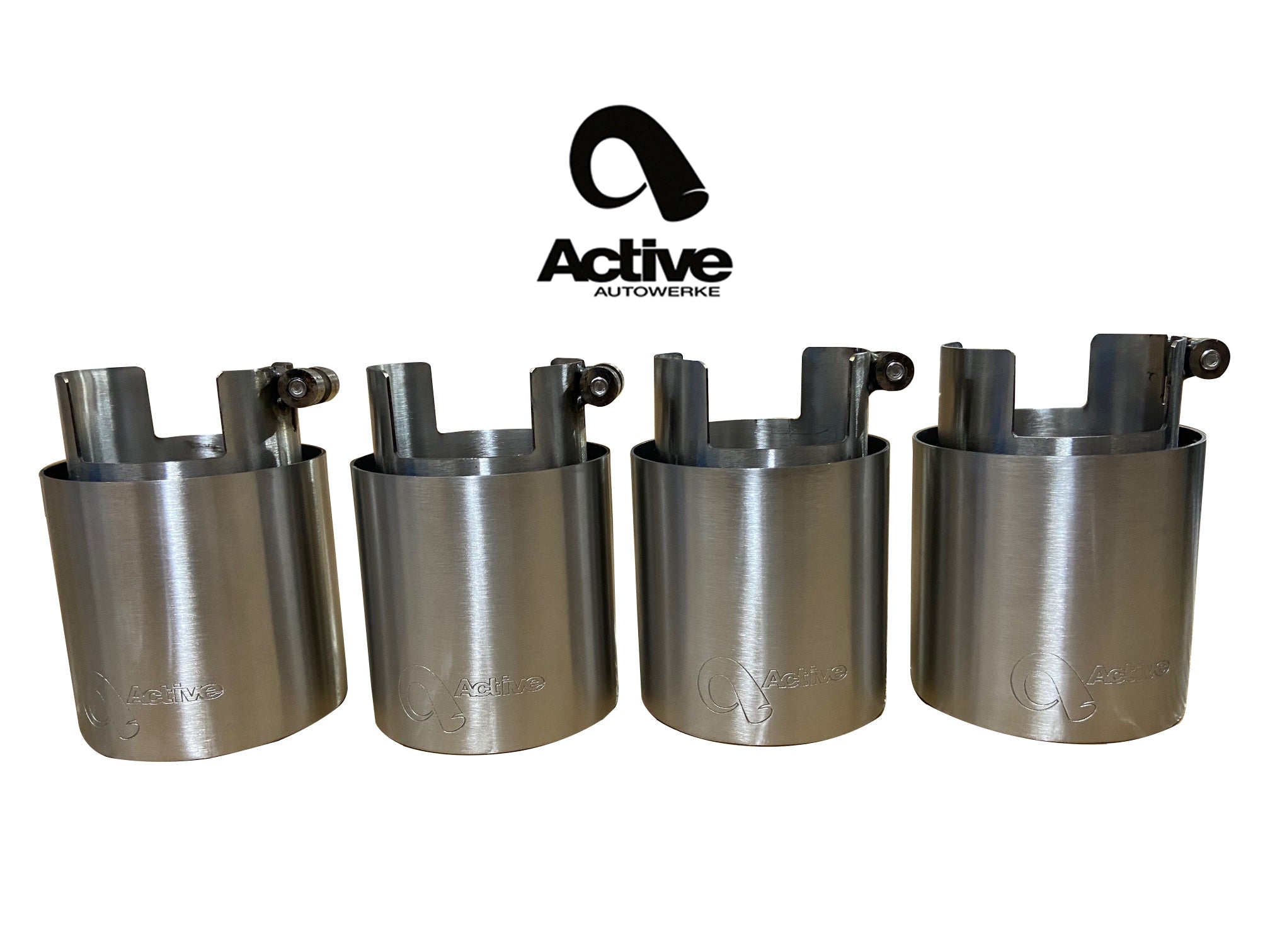 G8X BMW M2, M3 & M4 OEM Rear Exhaust Tips | Active Autowerke