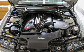 BMW E46 Tuner - infinitas - Impressive performance in the E46 - infinitas