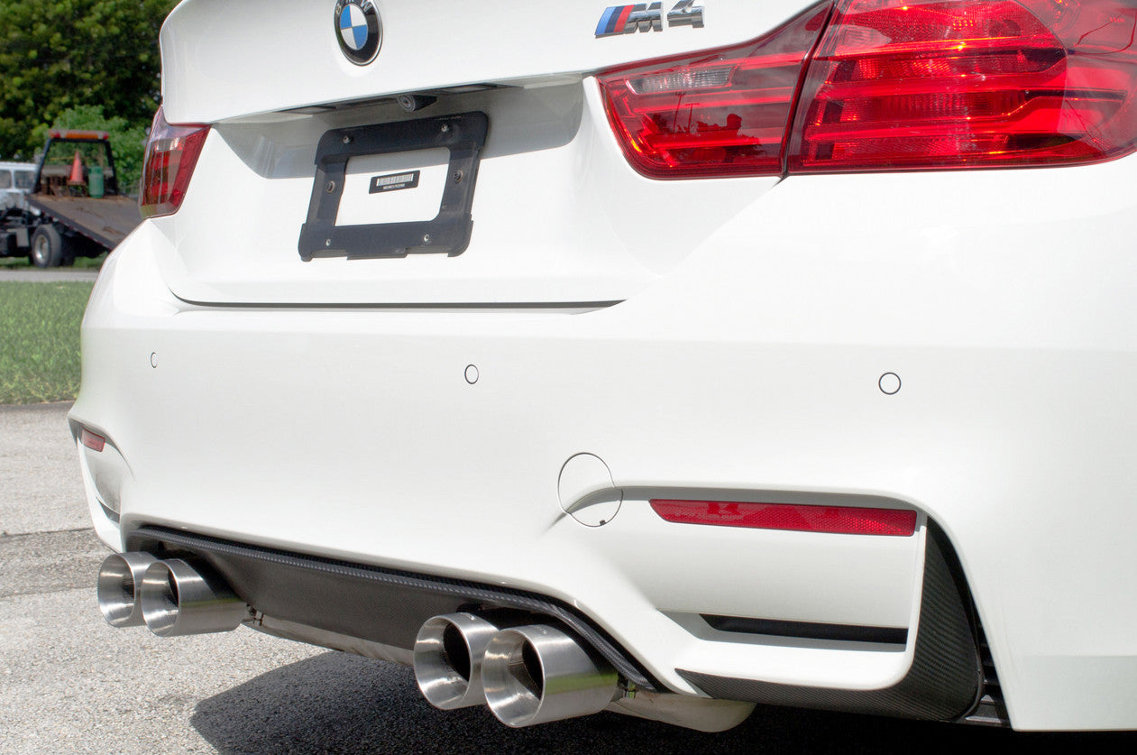 F8X BMW M3 & M4 Rear Exhaust Tips | Active Autowerke