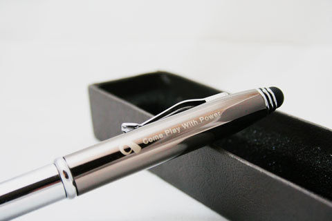 Mineral Grey Multipen
