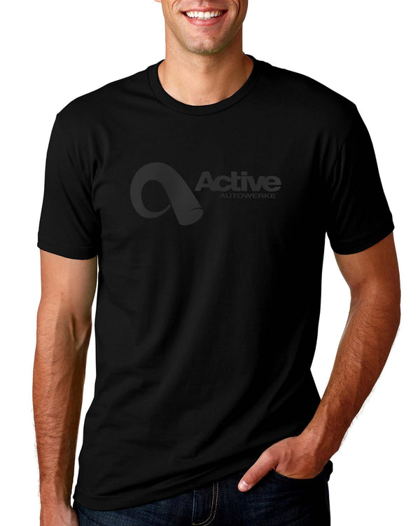 Active Autowerke Signature T-Shirt 2022 Edition - Black